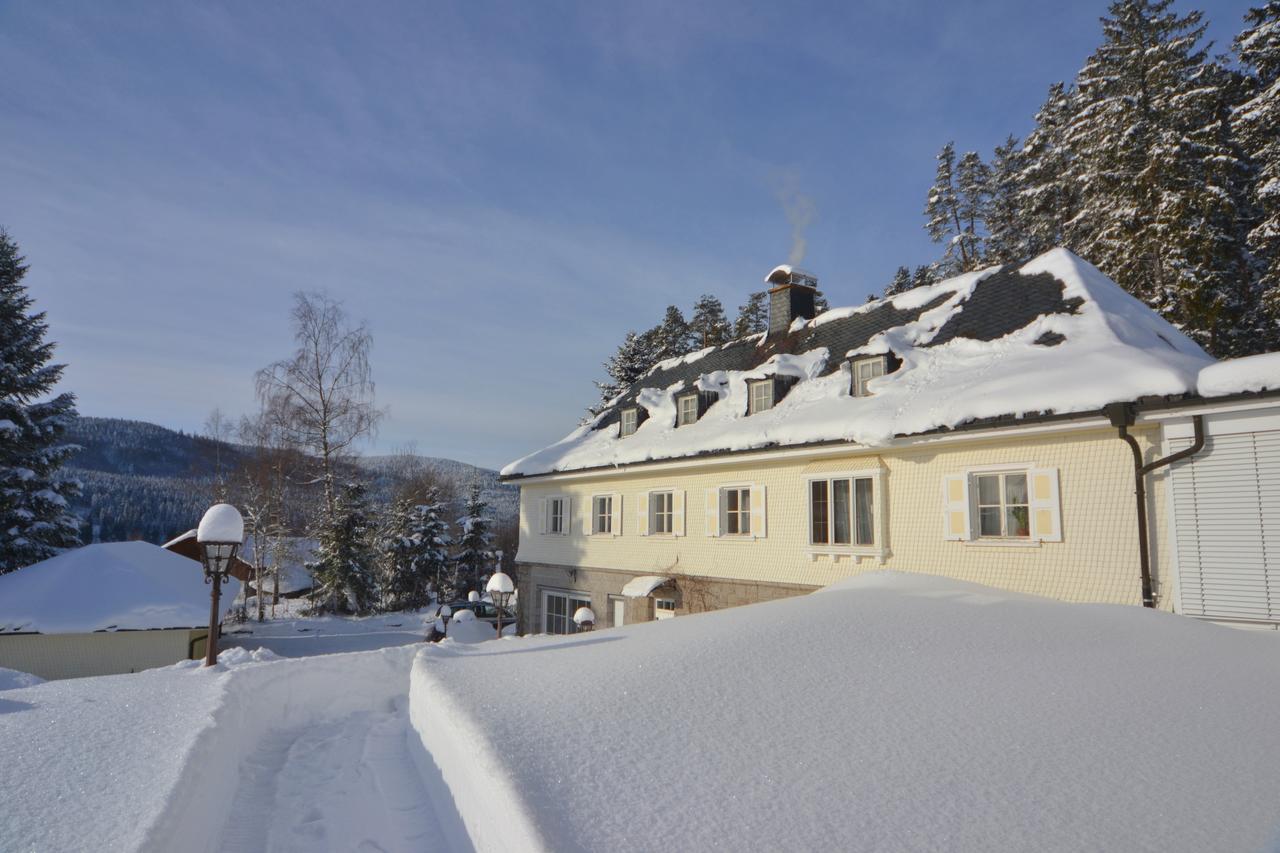 Schwarwald Apartment Schluchsee Extérieur photo